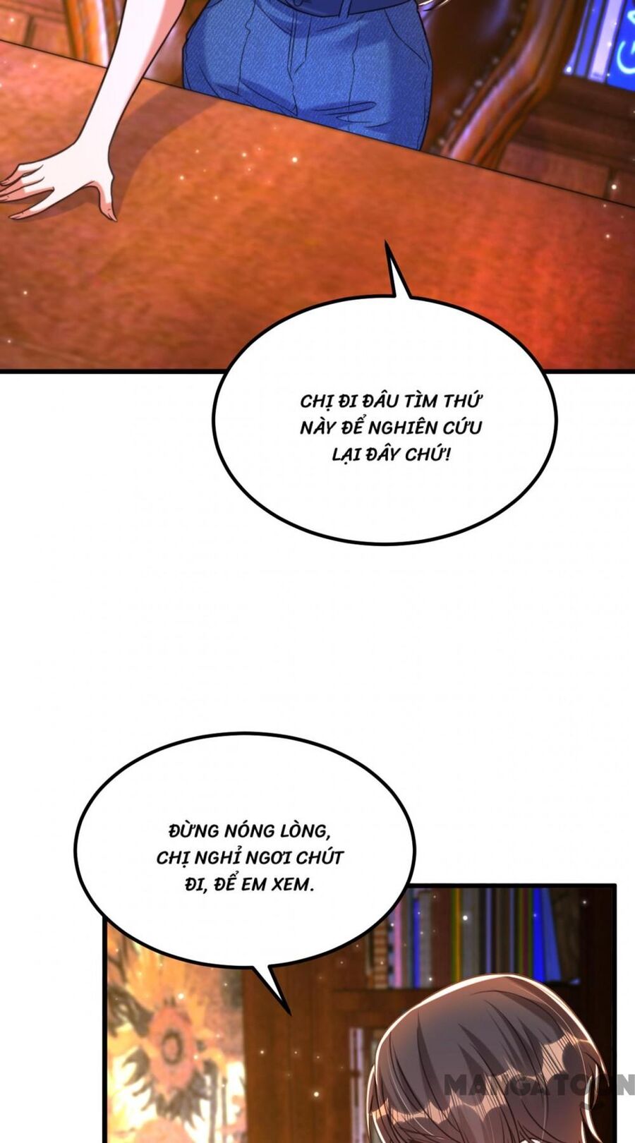 Trùng Sinh Không Gian: Cô Vợ Hào Môn Nóng Bỏng Không Dễ Chọc Chap 342 - Next Chap 343