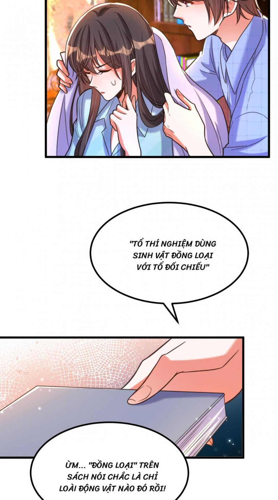 Trùng Sinh Không Gian: Cô Vợ Hào Môn Nóng Bỏng Không Dễ Chọc Chap 342 - Next Chap 343