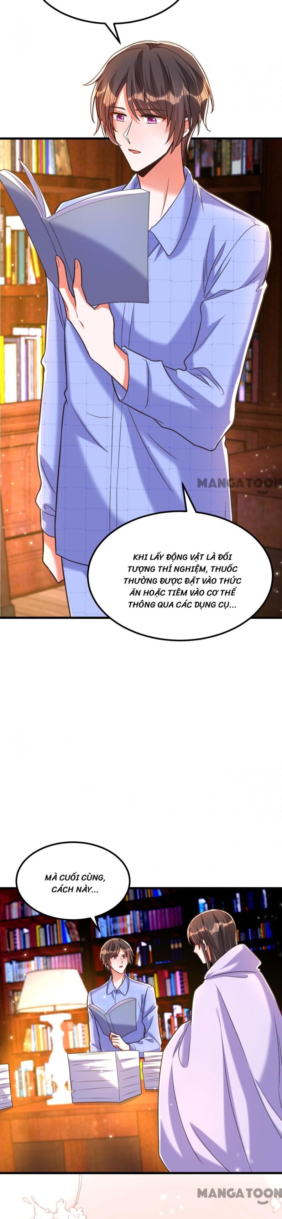 Trùng Sinh Không Gian: Cô Vợ Hào Môn Nóng Bỏng Không Dễ Chọc Chap 342 - Next Chap 343