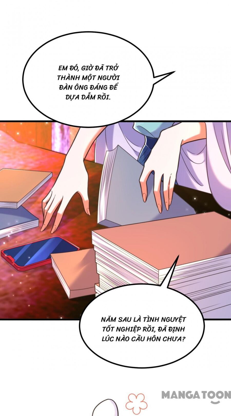 Trùng Sinh Không Gian: Cô Vợ Hào Môn Nóng Bỏng Không Dễ Chọc Chap 342 - Next Chap 343