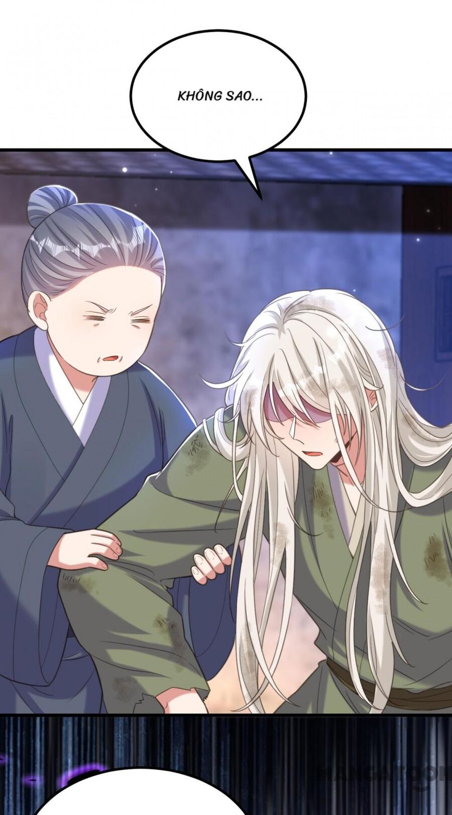 Trùng Sinh Không Gian: Cô Vợ Hào Môn Nóng Bỏng Không Dễ Chọc Chap 414 - Next Chap 415