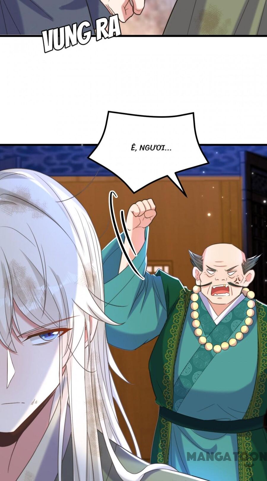 Trùng Sinh Không Gian: Cô Vợ Hào Môn Nóng Bỏng Không Dễ Chọc Chap 414 - Next Chap 415