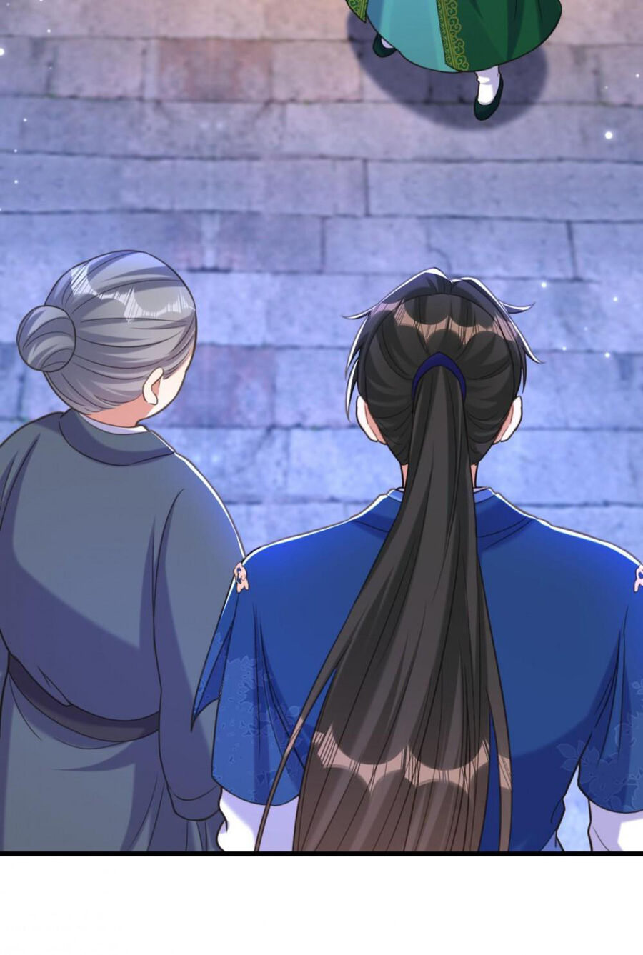 Trùng Sinh Không Gian: Cô Vợ Hào Môn Nóng Bỏng Không Dễ Chọc Chap 414 - Next Chap 415