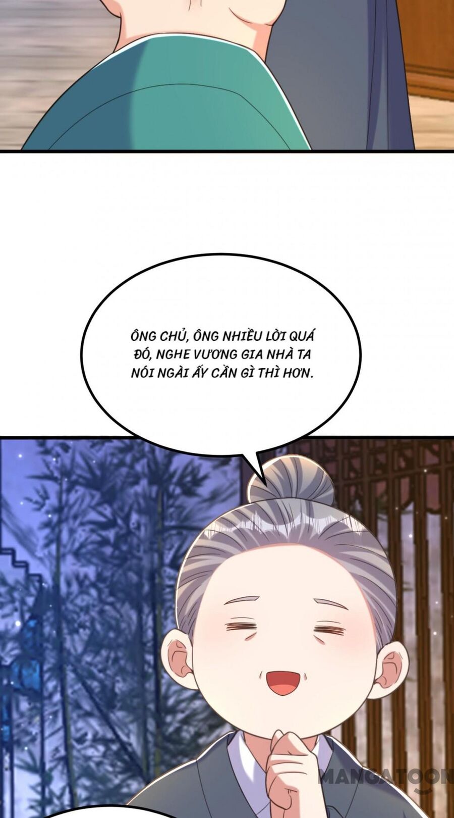 Trùng Sinh Không Gian: Cô Vợ Hào Môn Nóng Bỏng Không Dễ Chọc Chap 414 - Next Chap 415