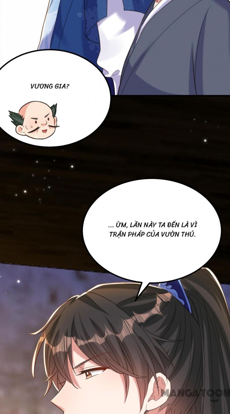 Trùng Sinh Không Gian: Cô Vợ Hào Môn Nóng Bỏng Không Dễ Chọc Chap 414 - Next Chap 415