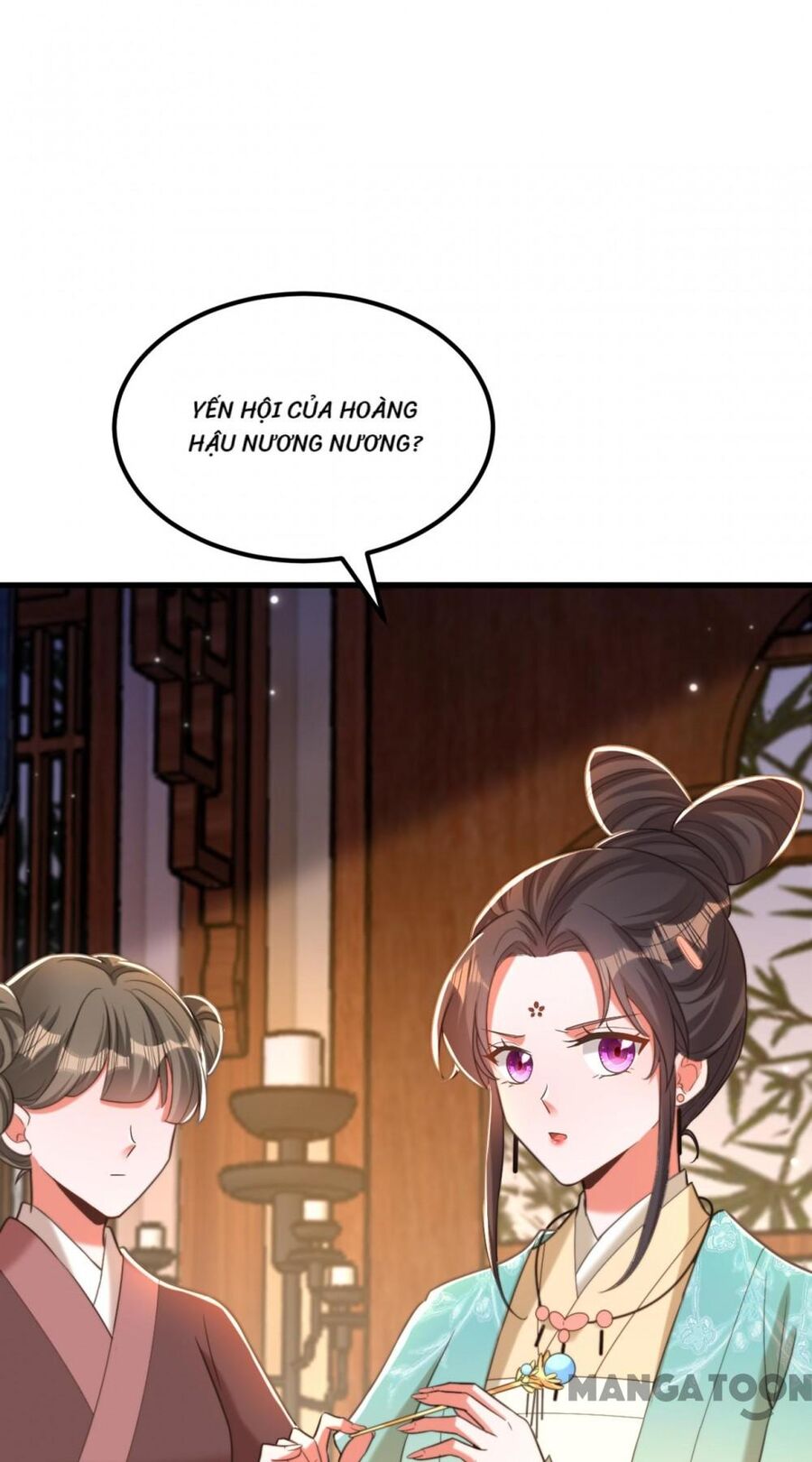Trùng Sinh Không Gian: Cô Vợ Hào Môn Nóng Bỏng Không Dễ Chọc Chap 414 - Next Chap 415