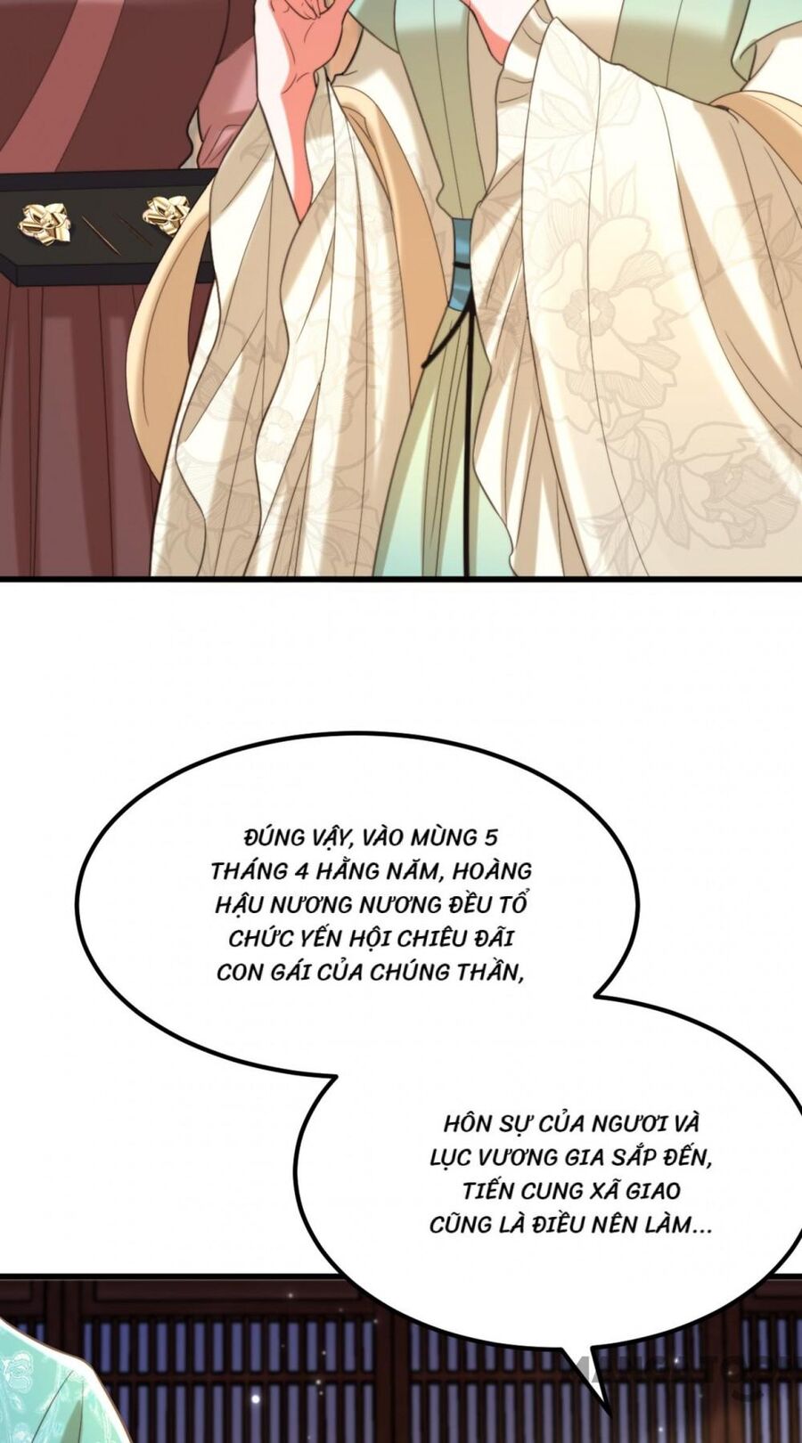 Trùng Sinh Không Gian: Cô Vợ Hào Môn Nóng Bỏng Không Dễ Chọc Chap 414 - Next Chap 415