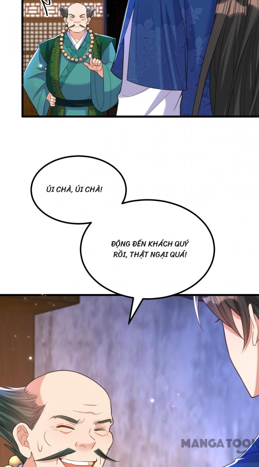 Trùng Sinh Không Gian: Cô Vợ Hào Môn Nóng Bỏng Không Dễ Chọc Chap 414 - Next Chap 415