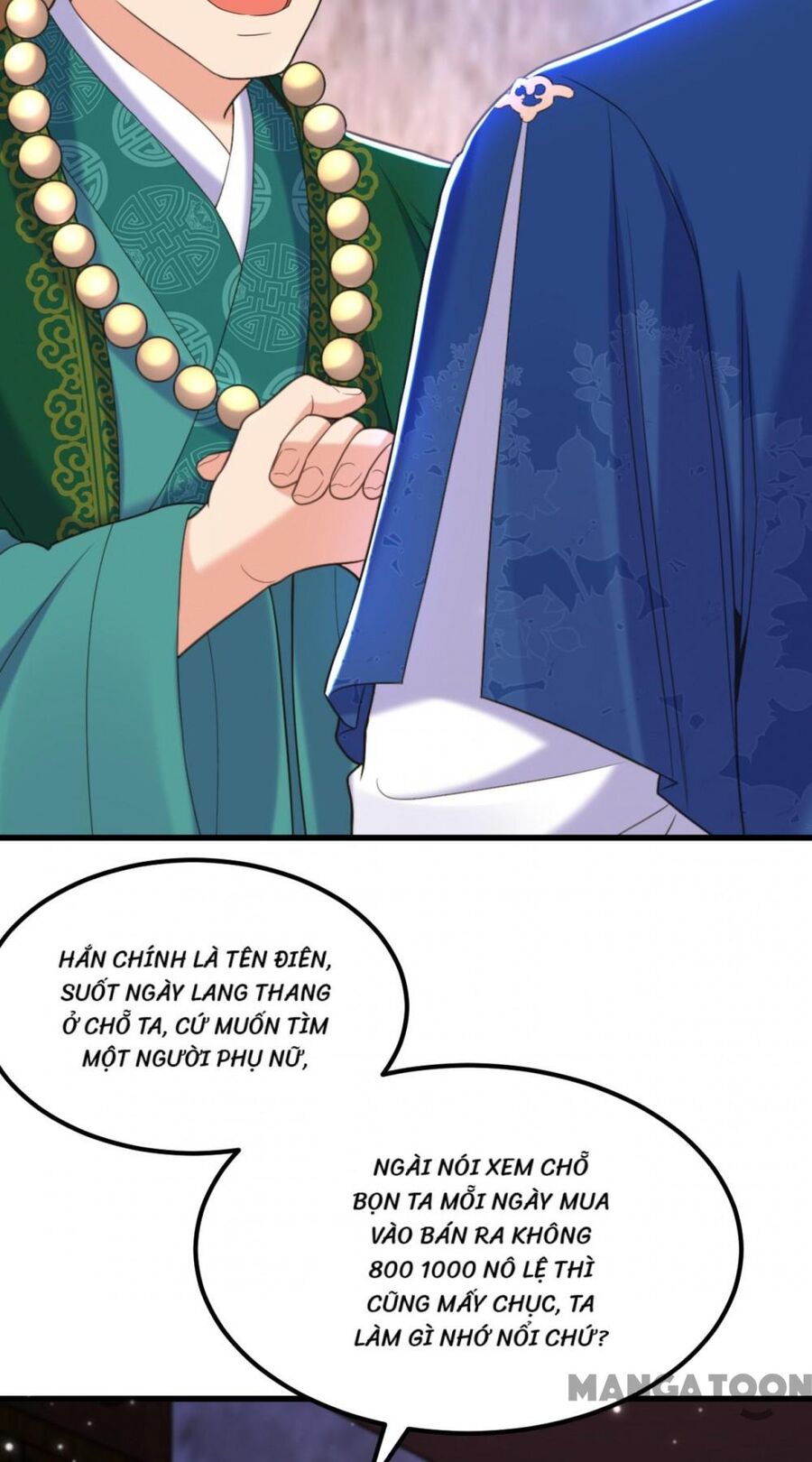 Trùng Sinh Không Gian: Cô Vợ Hào Môn Nóng Bỏng Không Dễ Chọc Chap 414 - Next Chap 415
