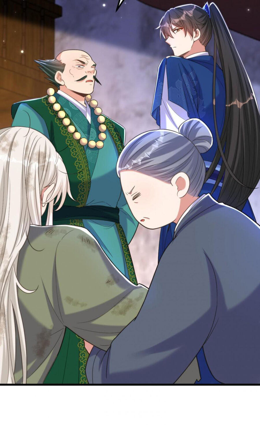 Trùng Sinh Không Gian: Cô Vợ Hào Môn Nóng Bỏng Không Dễ Chọc Chap 414 - Next Chap 415