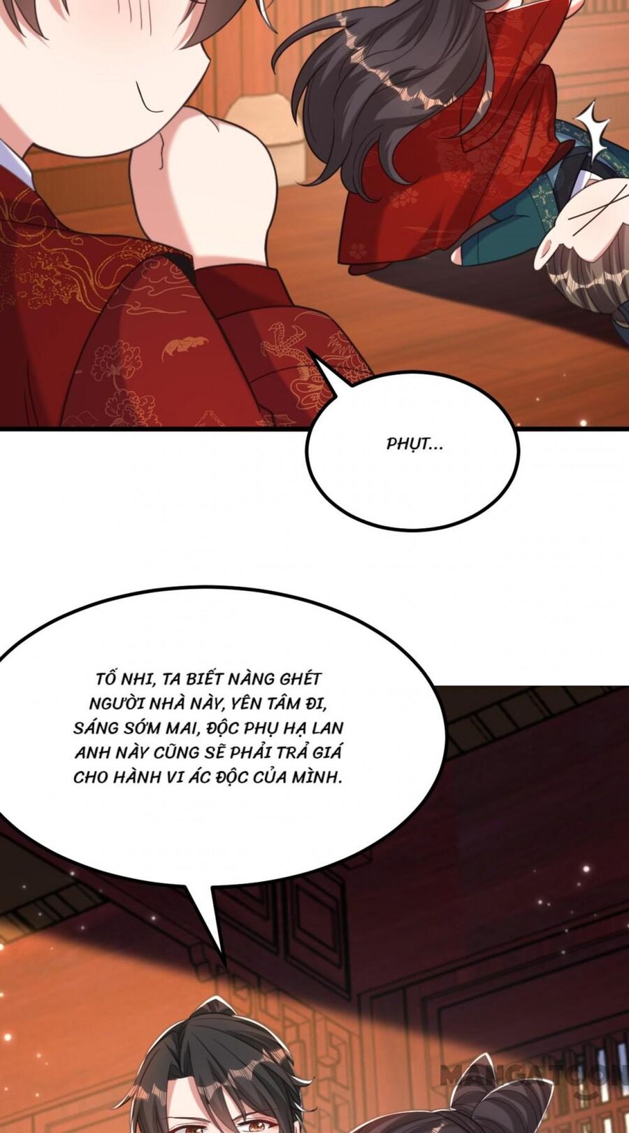 Trùng Sinh Không Gian: Cô Vợ Hào Môn Nóng Bỏng Không Dễ Chọc Chap 434 - Next Chap 435
