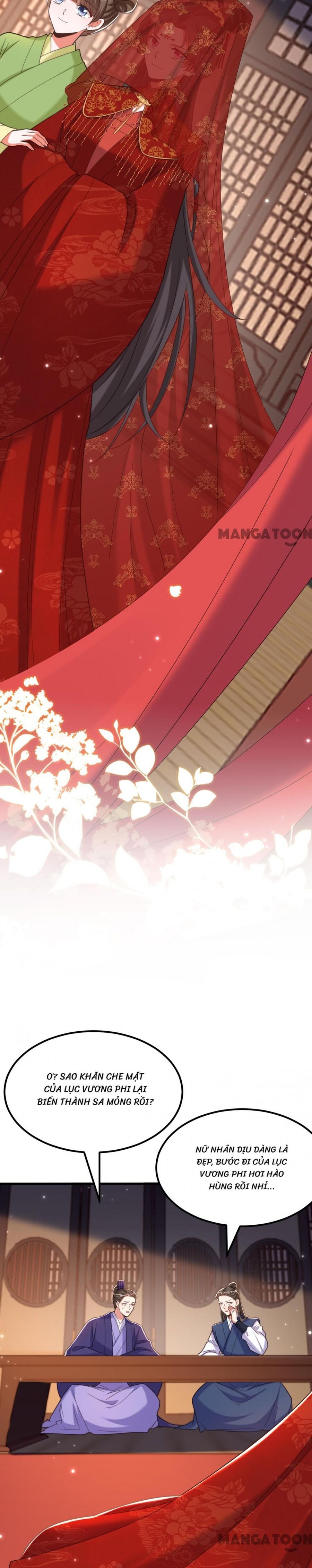 Trùng Sinh Không Gian: Cô Vợ Hào Môn Nóng Bỏng Không Dễ Chọc Chap 434 - Next Chap 435