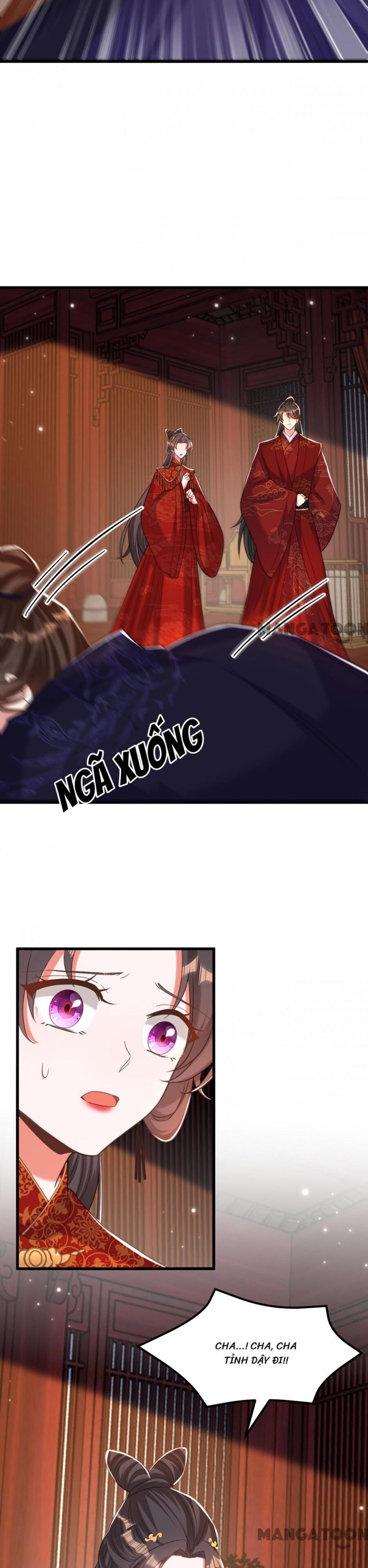 Trùng Sinh Không Gian: Cô Vợ Hào Môn Nóng Bỏng Không Dễ Chọc Chap 434 - Next Chap 435