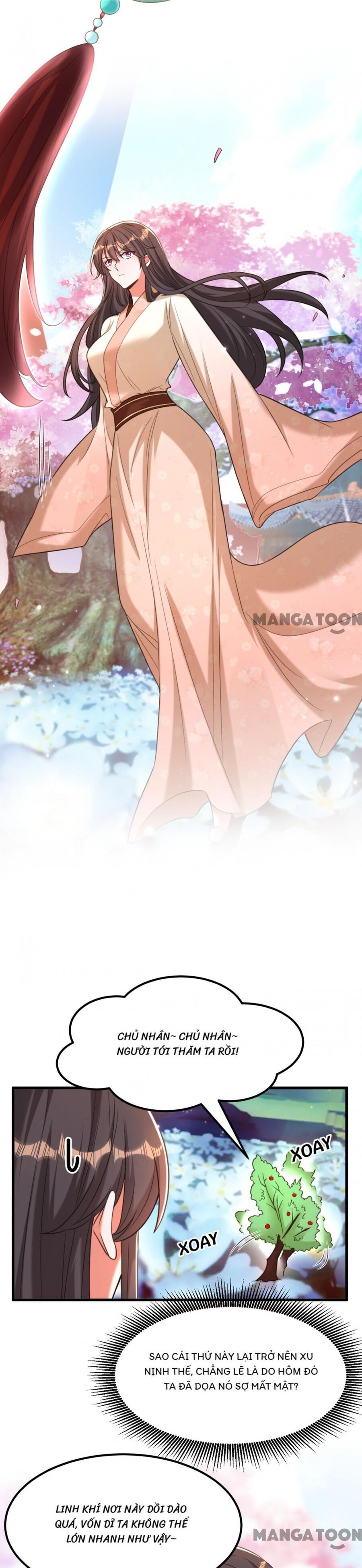 Trùng Sinh Không Gian: Cô Vợ Hào Môn Nóng Bỏng Không Dễ Chọc Chap 440 - Next Chap 441