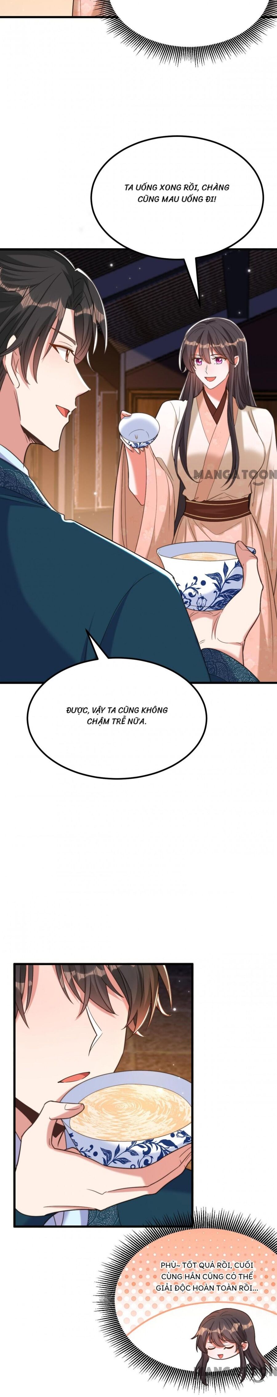 Trùng Sinh Không Gian: Cô Vợ Hào Môn Nóng Bỏng Không Dễ Chọc Chap 440 - Next Chap 441