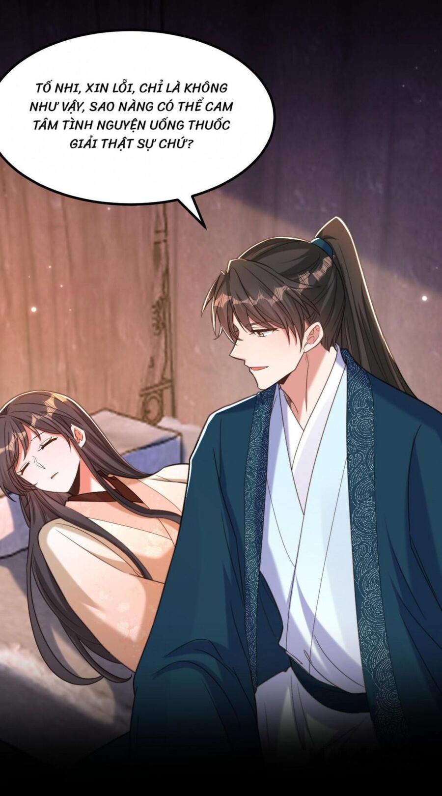 Trùng Sinh Không Gian: Cô Vợ Hào Môn Nóng Bỏng Không Dễ Chọc Chap 440 - Next Chap 441
