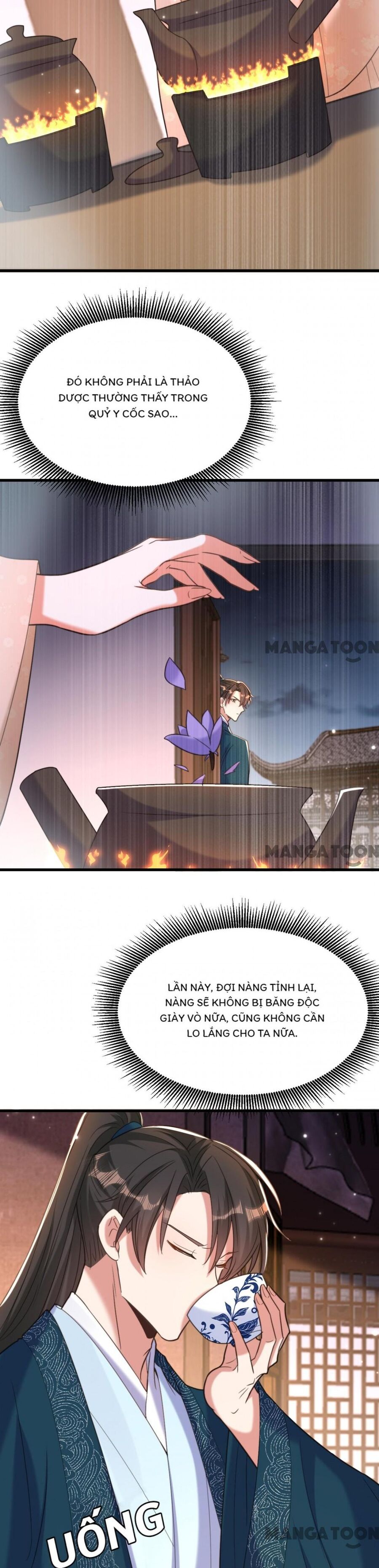 Trùng Sinh Không Gian: Cô Vợ Hào Môn Nóng Bỏng Không Dễ Chọc Chap 440 - Next Chap 441