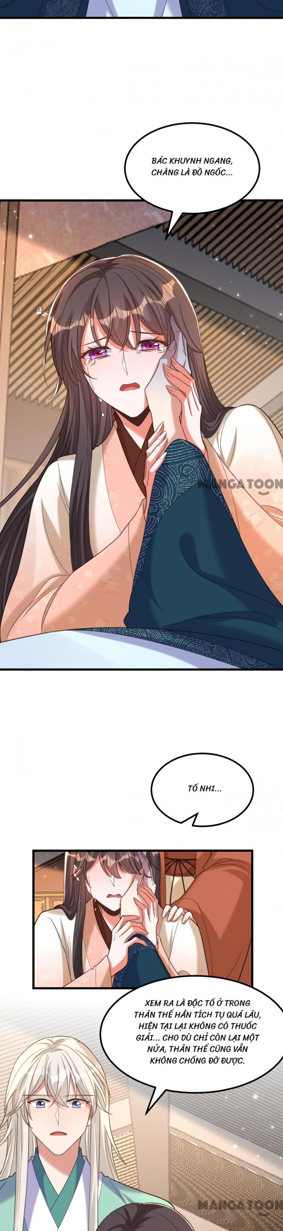 Trùng Sinh Không Gian: Cô Vợ Hào Môn Nóng Bỏng Không Dễ Chọc Chap 440 - Next Chap 441