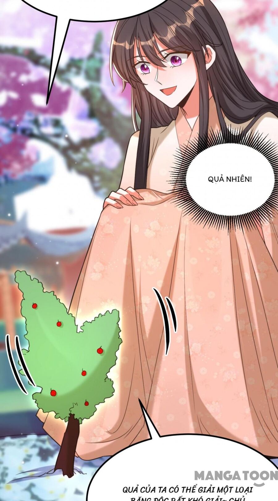 Trùng Sinh Không Gian: Cô Vợ Hào Môn Nóng Bỏng Không Dễ Chọc Chap 440 - Next Chap 441