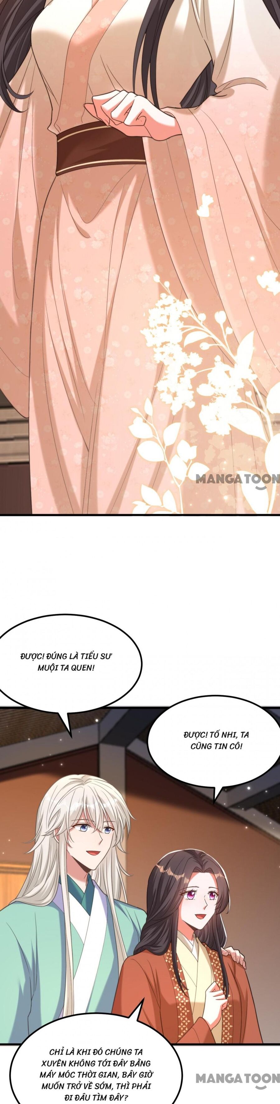 Trùng Sinh Không Gian: Cô Vợ Hào Môn Nóng Bỏng Không Dễ Chọc Chap 440 - Next Chap 441