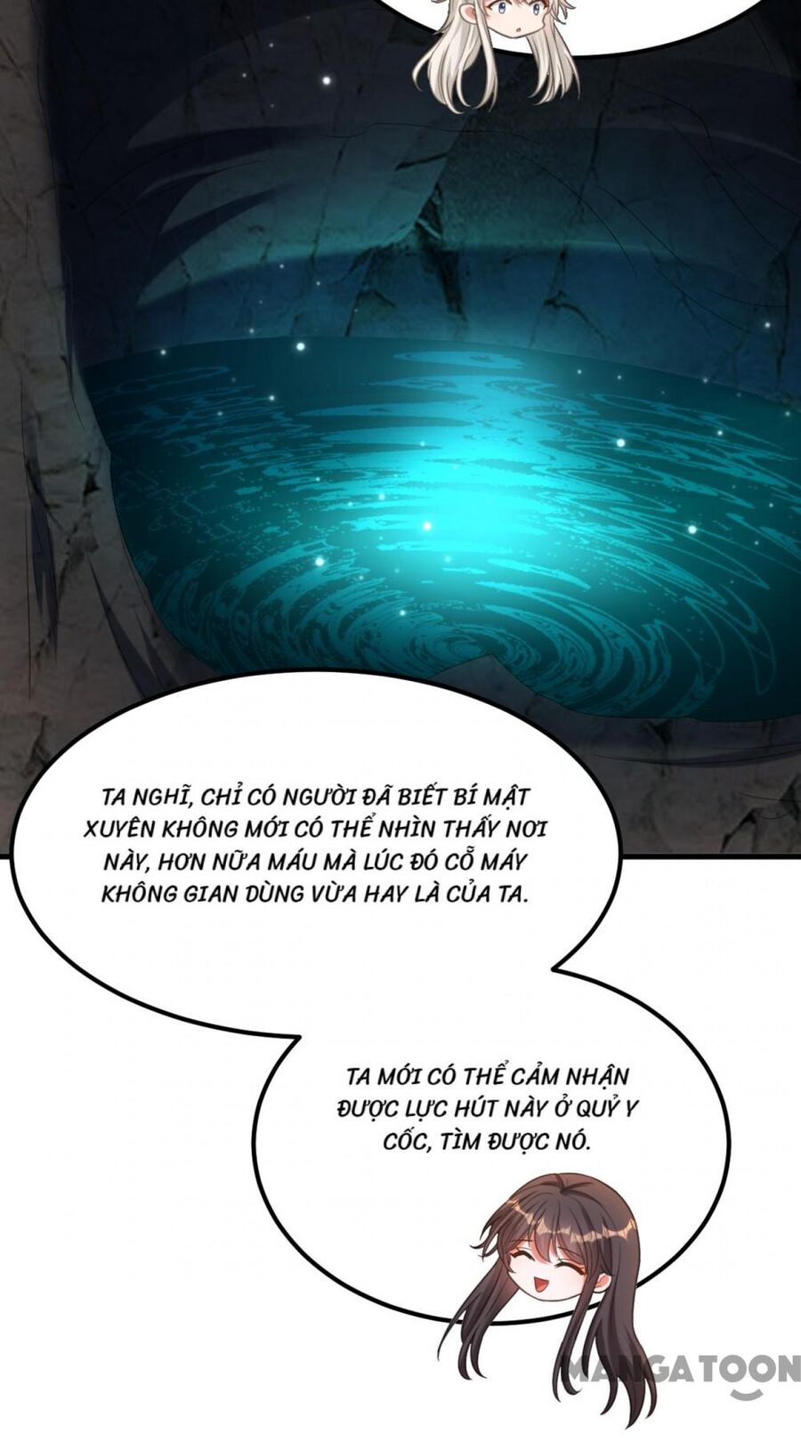 Trùng Sinh Không Gian: Cô Vợ Hào Môn Nóng Bỏng Không Dễ Chọc Chap 440 - Next Chap 441