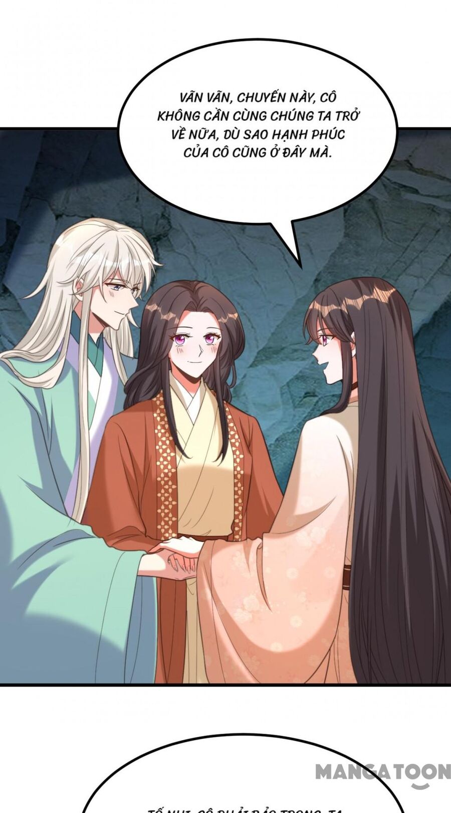 Trùng Sinh Không Gian: Cô Vợ Hào Môn Nóng Bỏng Không Dễ Chọc Chap 440 - Next Chap 441