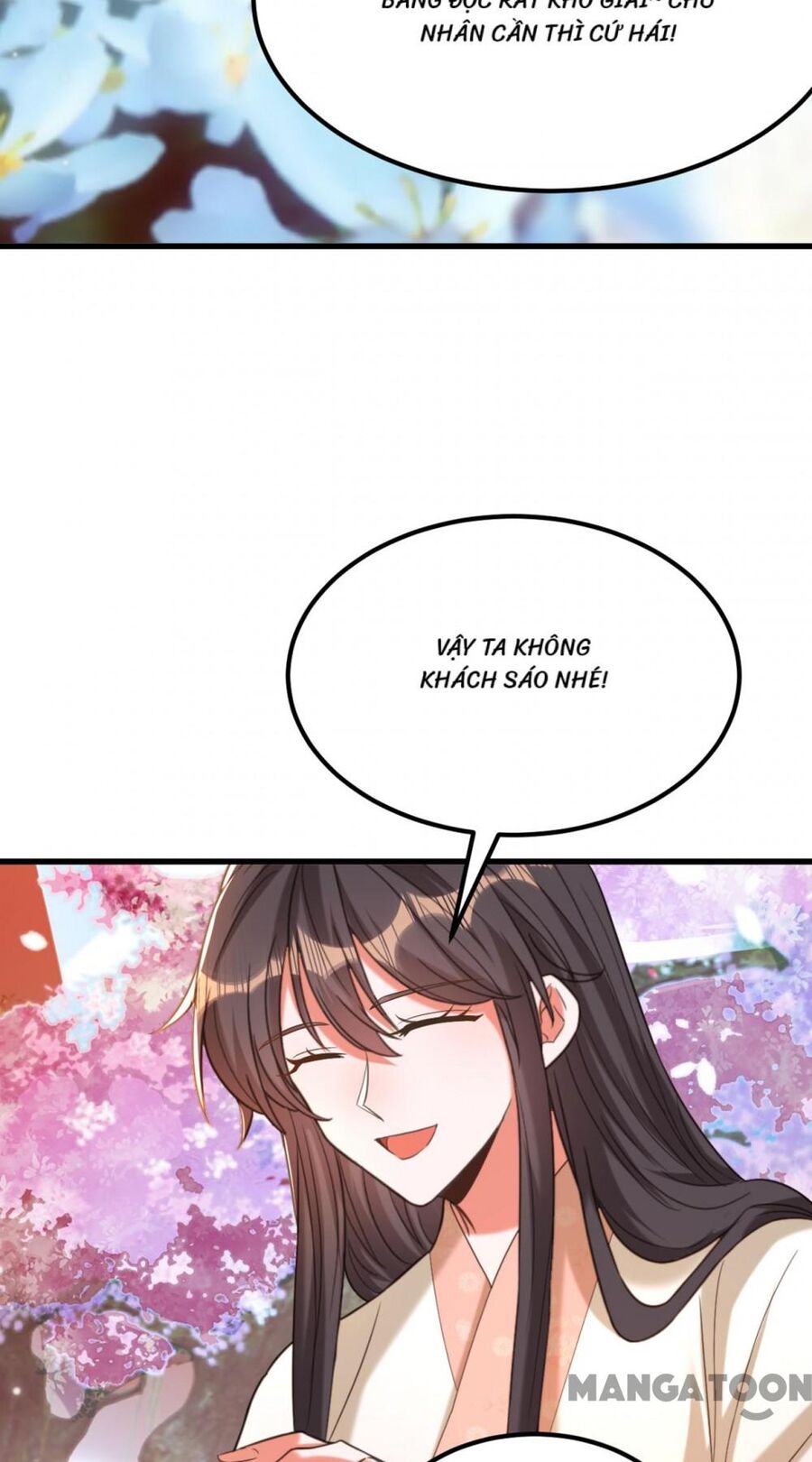 Trùng Sinh Không Gian: Cô Vợ Hào Môn Nóng Bỏng Không Dễ Chọc Chap 440 - Next Chap 441