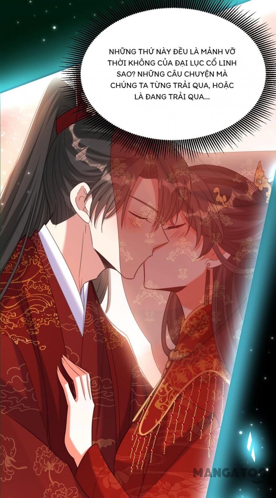 Trùng Sinh Không Gian: Cô Vợ Hào Môn Nóng Bỏng Không Dễ Chọc Chap 440 - Next Chap 441
