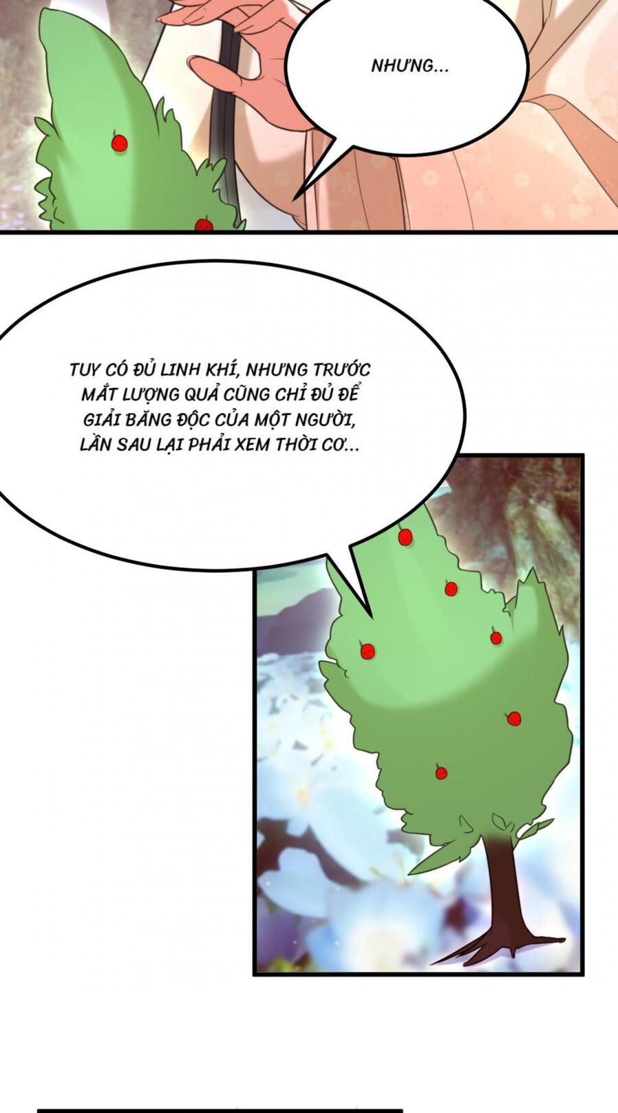 Trùng Sinh Không Gian: Cô Vợ Hào Môn Nóng Bỏng Không Dễ Chọc Chap 440 - Next Chap 441