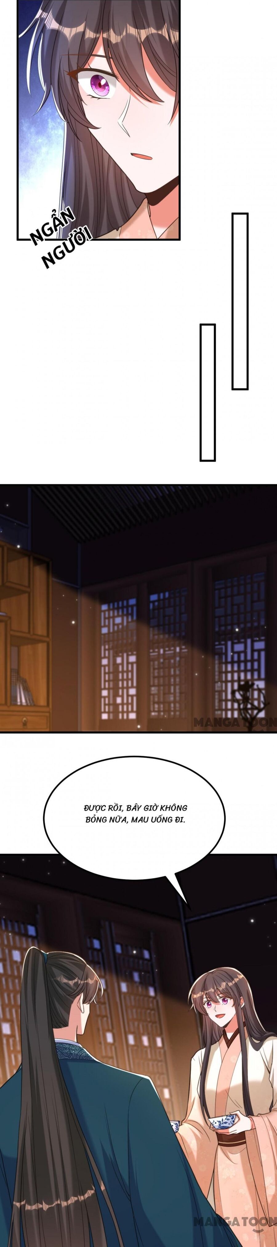 Trùng Sinh Không Gian: Cô Vợ Hào Môn Nóng Bỏng Không Dễ Chọc Chap 440 - Next Chap 441