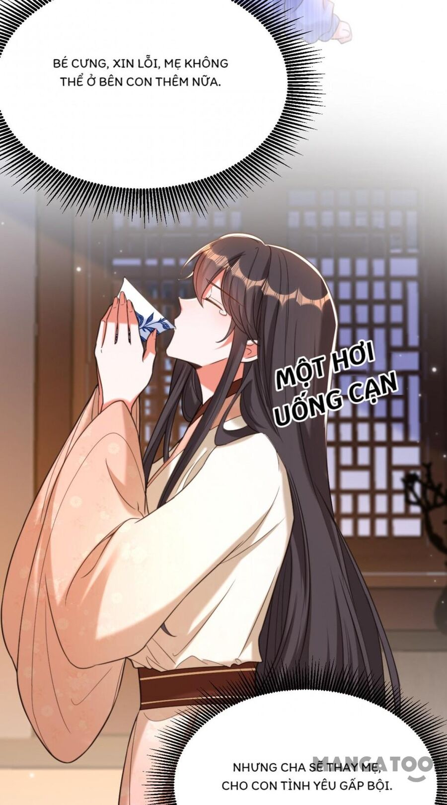 Trùng Sinh Không Gian: Cô Vợ Hào Môn Nóng Bỏng Không Dễ Chọc Chap 440 - Next Chap 441