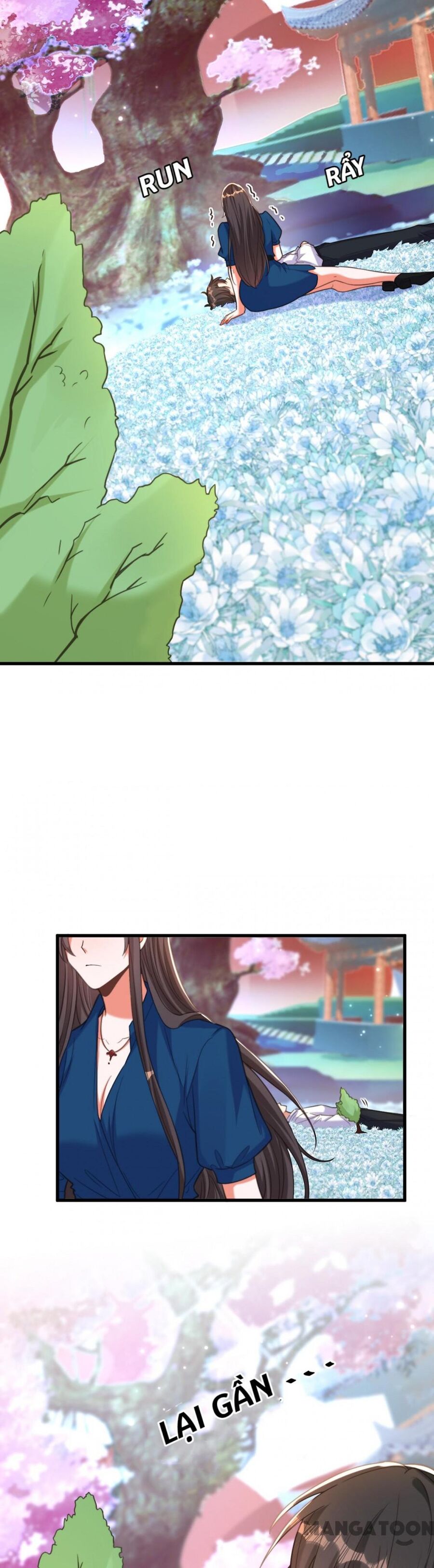 Trùng Sinh Không Gian: Cô Vợ Hào Môn Nóng Bỏng Không Dễ Chọc Chap 441 - Next Chap 442