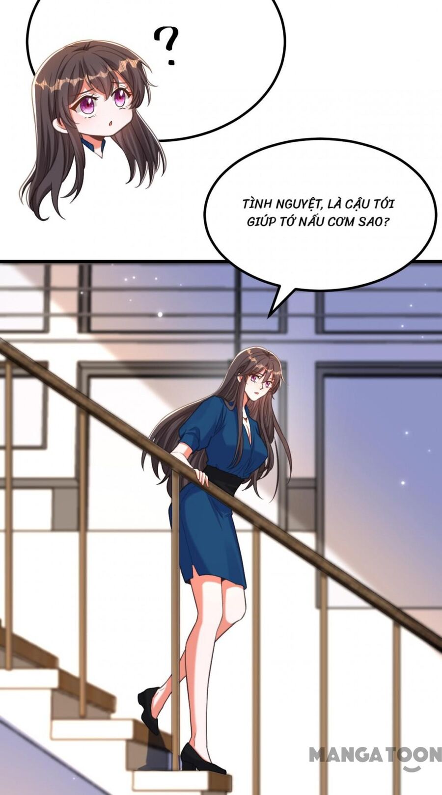 Trùng Sinh Không Gian: Cô Vợ Hào Môn Nóng Bỏng Không Dễ Chọc Chap 441 - Next Chap 442