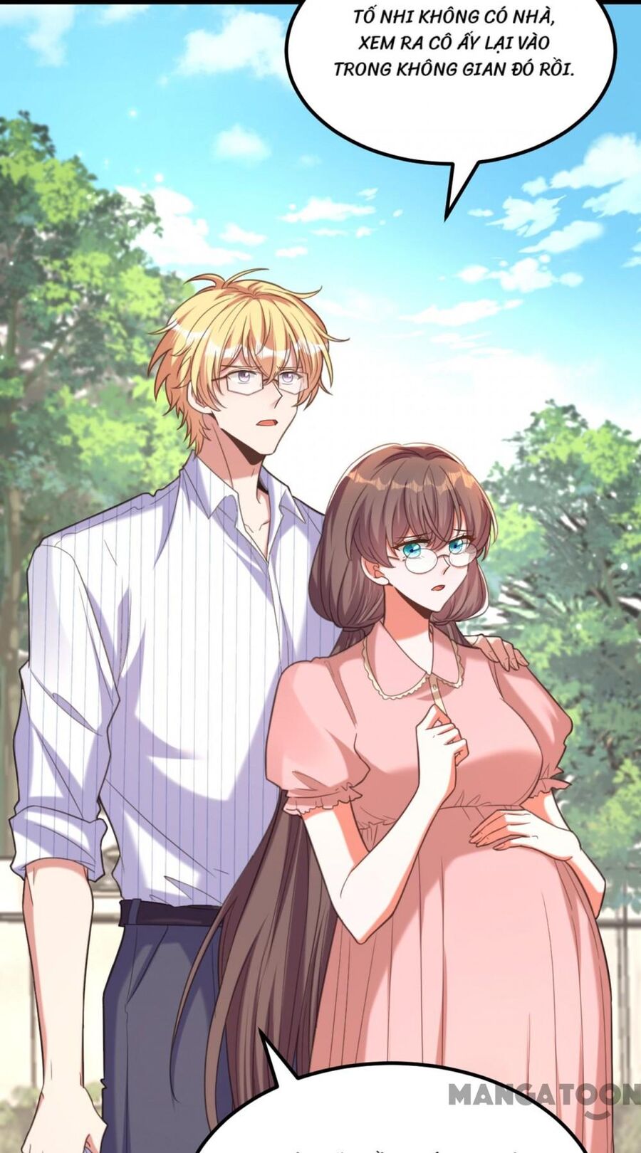 Trùng Sinh Không Gian: Cô Vợ Hào Môn Nóng Bỏng Không Dễ Chọc Chap 441 - Next Chap 442