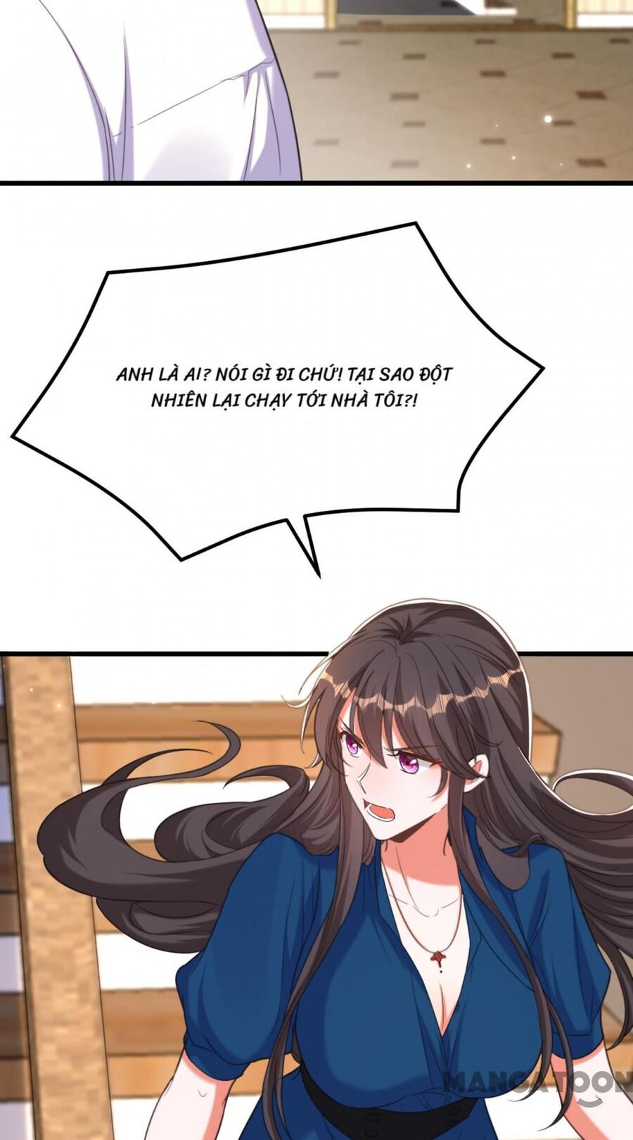 Trùng Sinh Không Gian: Cô Vợ Hào Môn Nóng Bỏng Không Dễ Chọc Chap 441 - Next Chap 442
