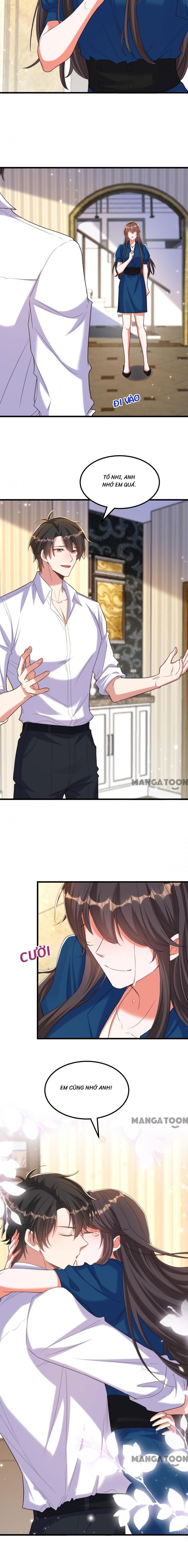 Trùng Sinh Không Gian: Cô Vợ Hào Môn Nóng Bỏng Không Dễ Chọc Chap 441 - Next Chap 442