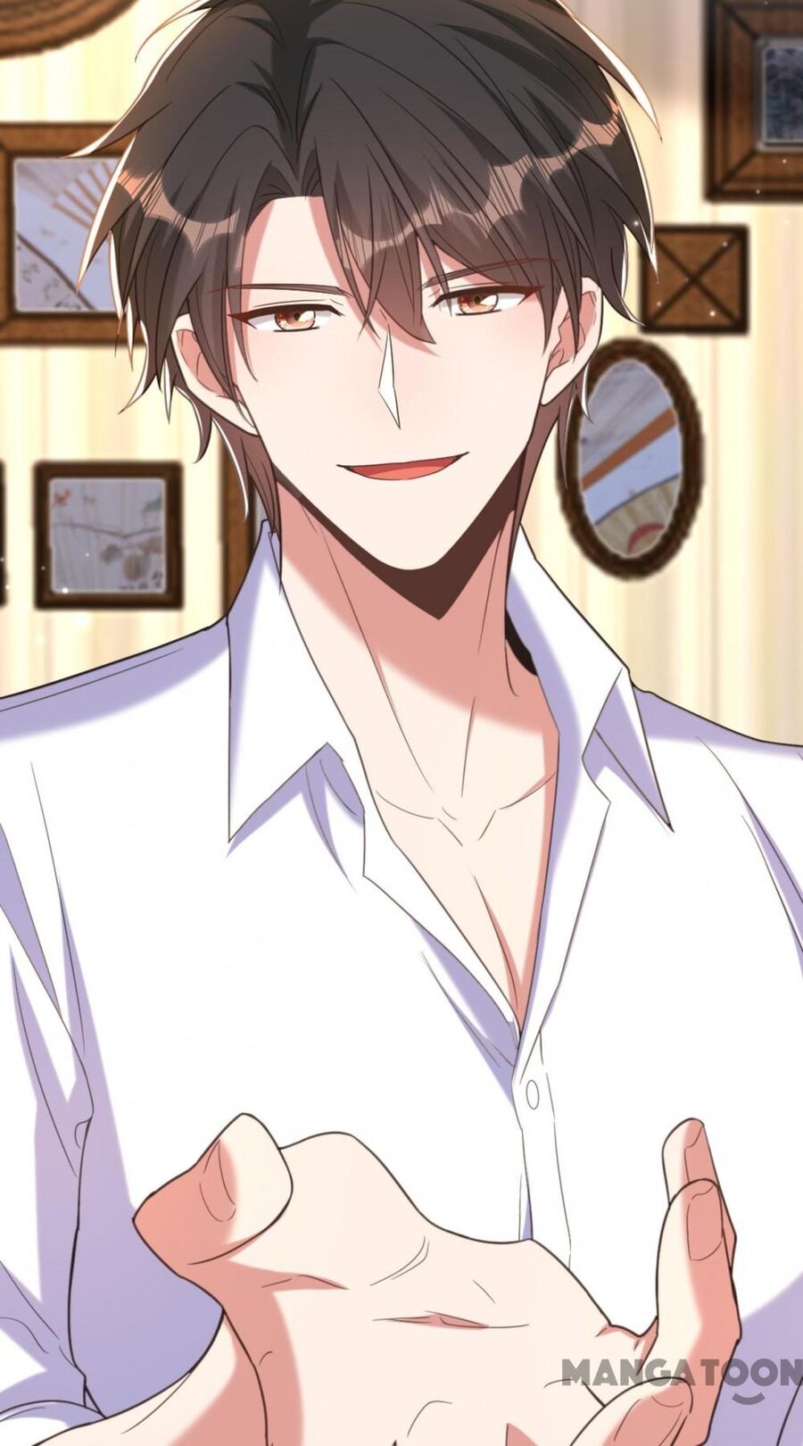 Trùng Sinh Không Gian: Cô Vợ Hào Môn Nóng Bỏng Không Dễ Chọc Chap 441 - Next Chap 442