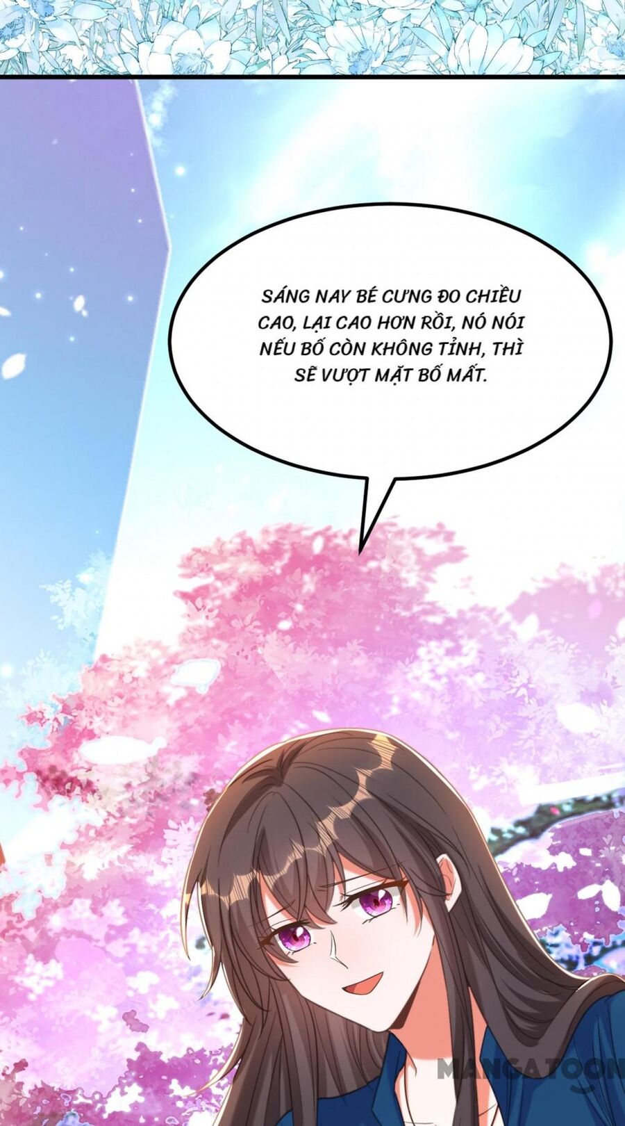 Trùng Sinh Không Gian: Cô Vợ Hào Môn Nóng Bỏng Không Dễ Chọc Chap 441 - Next Chap 442
