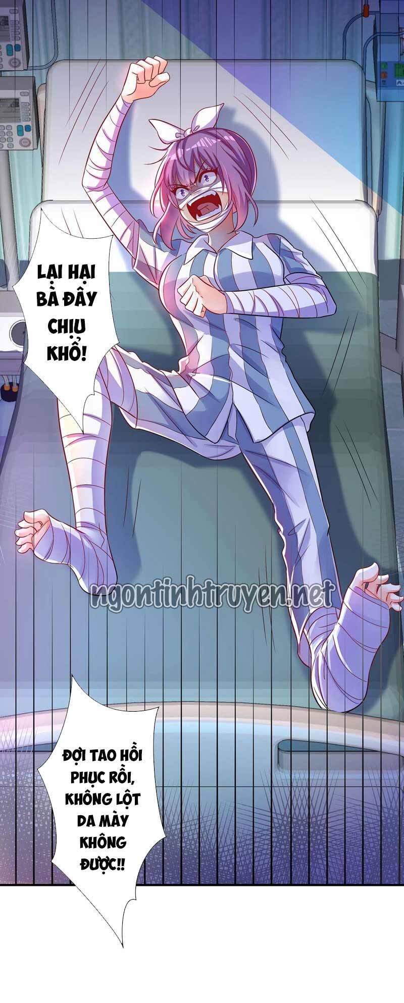 Trùng Sinh Không Gian: Cô Vợ Hào Môn Nóng Bỏng Không Dễ Chọc Chap 58 - Next Chap 59