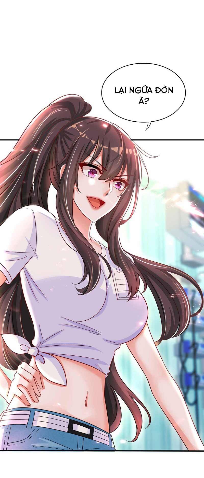 Trùng Sinh Không Gian: Cô Vợ Hào Môn Nóng Bỏng Không Dễ Chọc Chap 58 - Next Chap 59