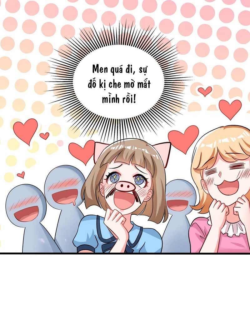 Trùng Sinh Không Gian: Cô Vợ Hào Môn Nóng Bỏng Không Dễ Chọc Chap 58 - Next Chap 59