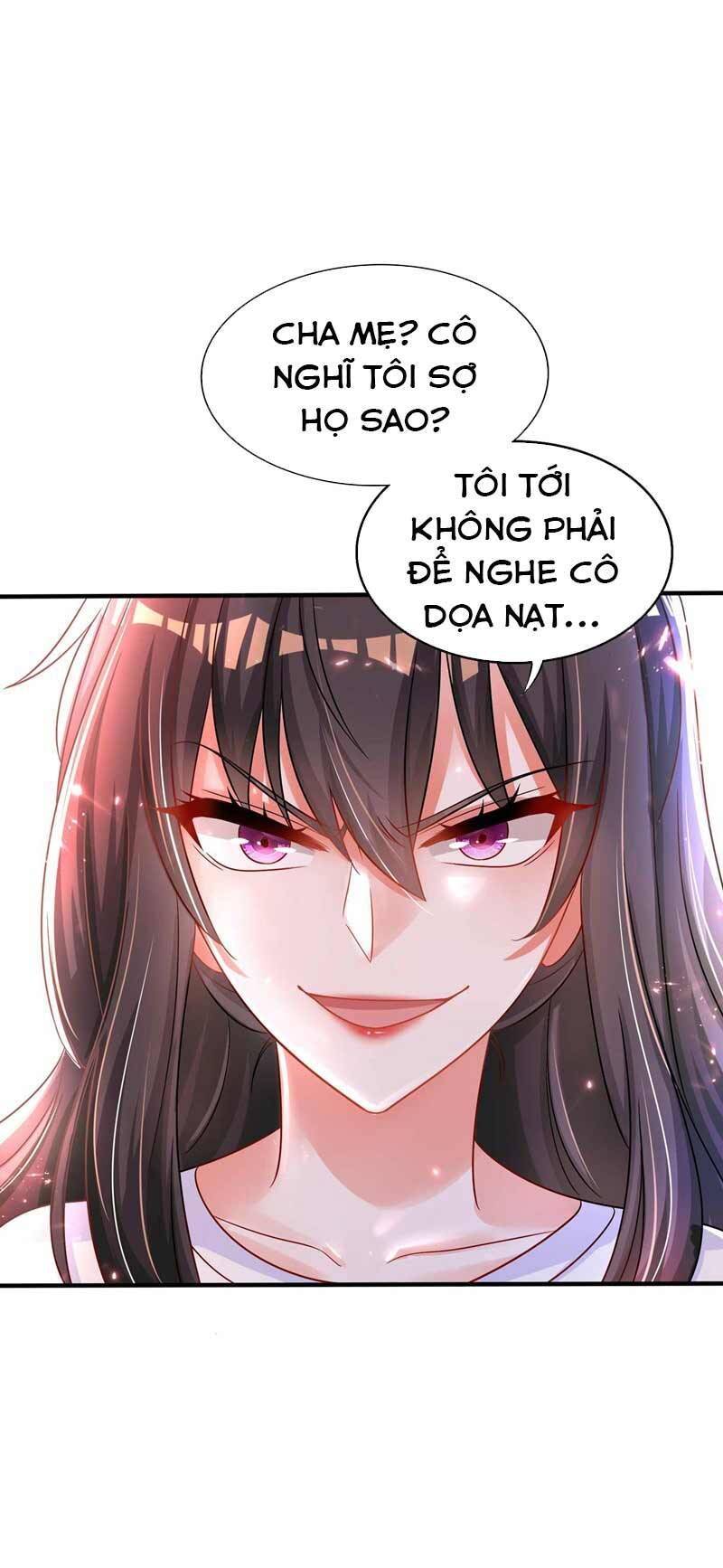 Trùng Sinh Không Gian: Cô Vợ Hào Môn Nóng Bỏng Không Dễ Chọc Chap 58 - Next Chap 59