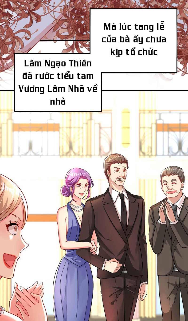 Trùng Sinh Không Gian: Cô Vợ Hào Môn Nóng Bỏng Không Dễ Chọc Chap 58 - Next Chap 59
