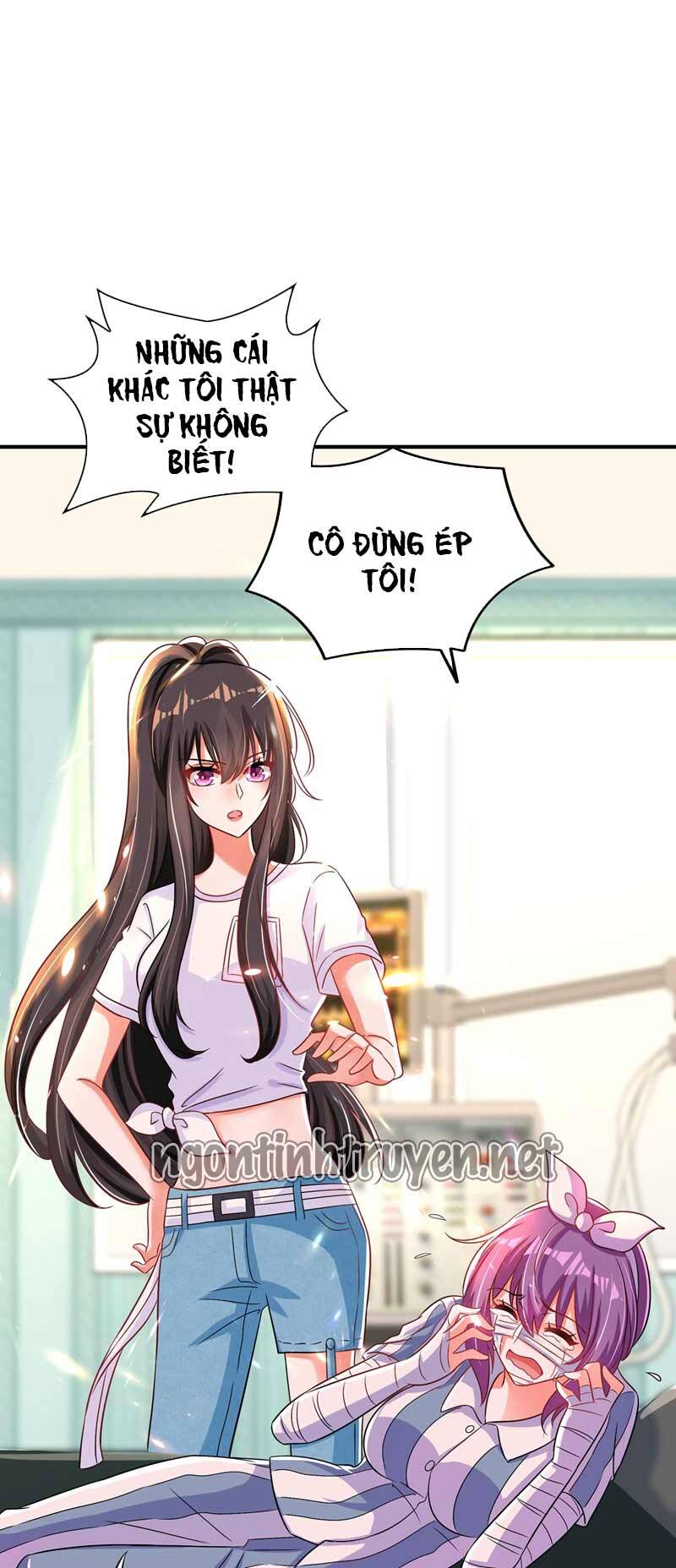 Trùng Sinh Không Gian: Cô Vợ Hào Môn Nóng Bỏng Không Dễ Chọc Chap 59 - Next Chap 60