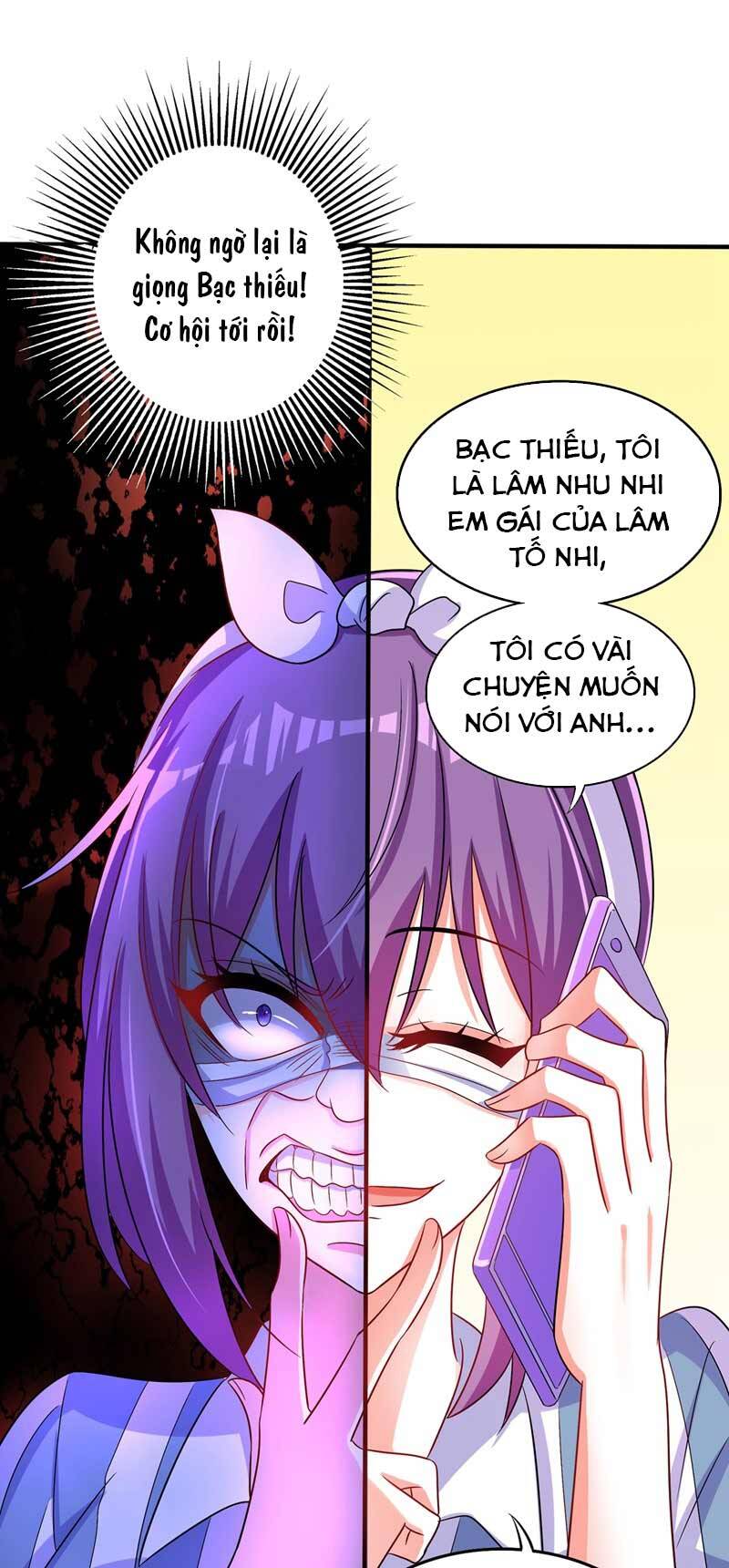Trùng Sinh Không Gian: Cô Vợ Hào Môn Nóng Bỏng Không Dễ Chọc Chap 59 - Next Chap 60