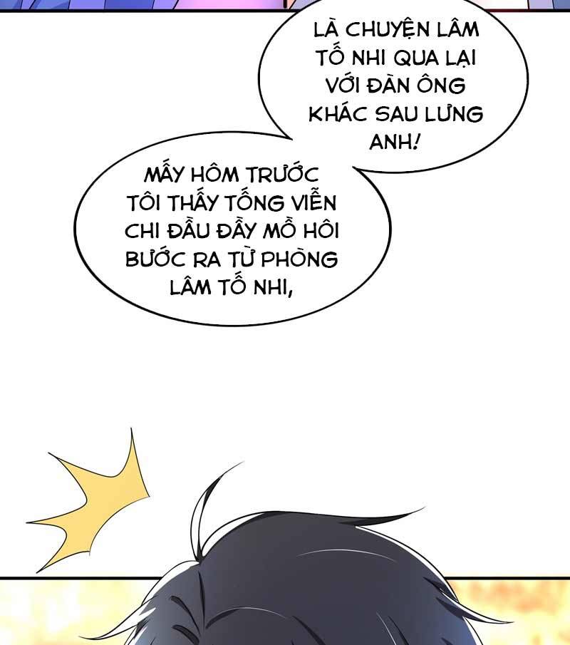 Trùng Sinh Không Gian: Cô Vợ Hào Môn Nóng Bỏng Không Dễ Chọc Chap 59 - Next Chap 60