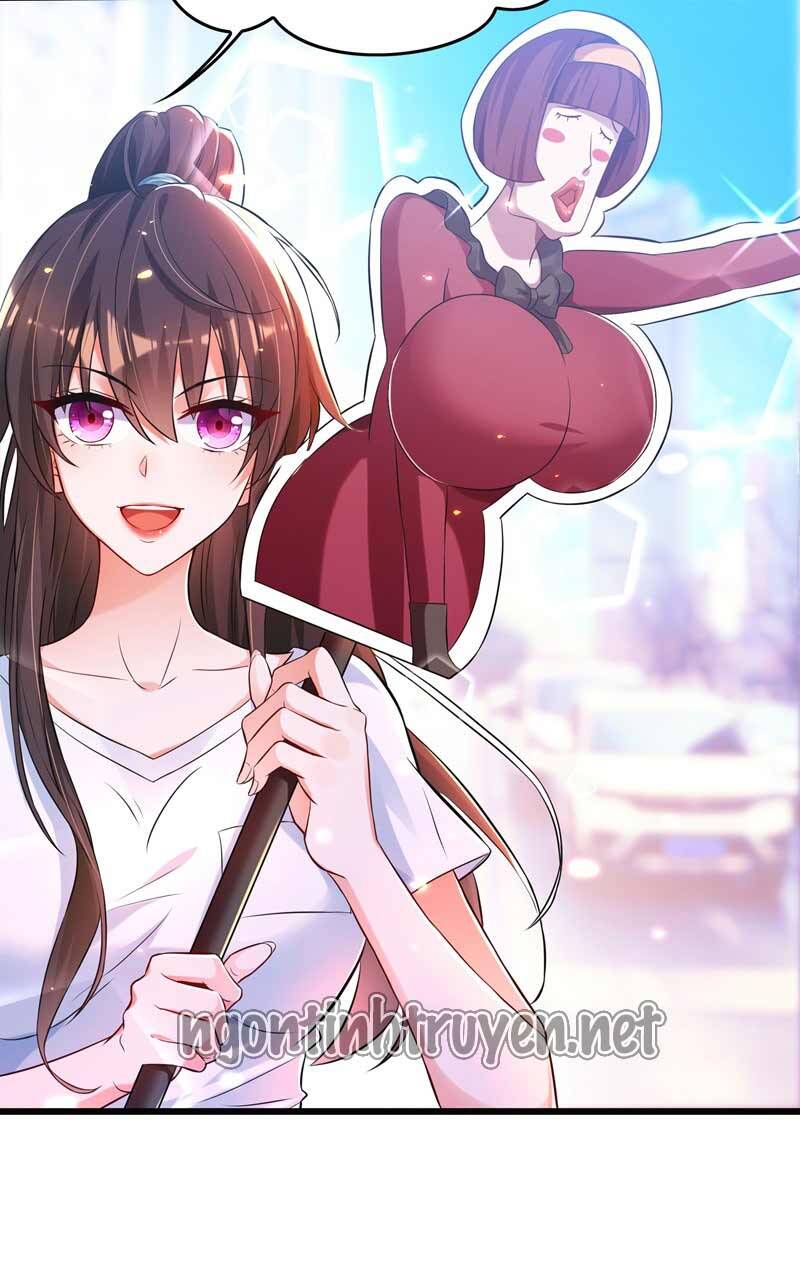 Trùng Sinh Không Gian: Cô Vợ Hào Môn Nóng Bỏng Không Dễ Chọc Chap 59 - Next Chap 60