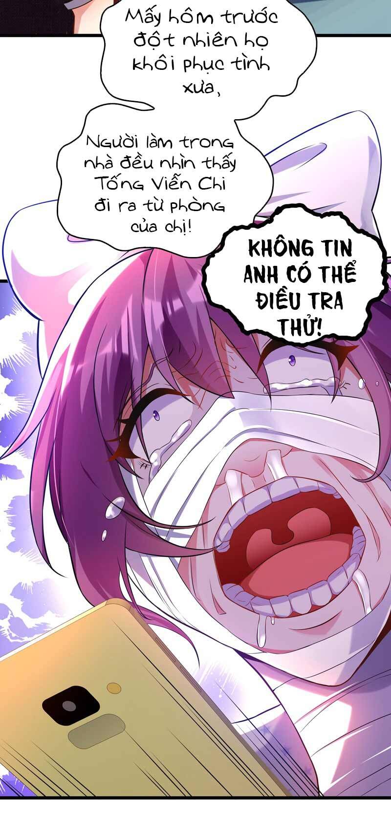 Trùng Sinh Không Gian: Cô Vợ Hào Môn Nóng Bỏng Không Dễ Chọc Chap 59 - Next Chap 60