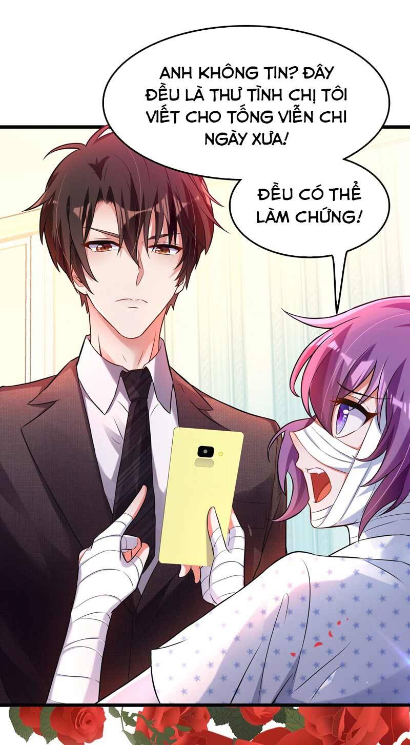 Trùng Sinh Không Gian: Cô Vợ Hào Môn Nóng Bỏng Không Dễ Chọc Chap 59 - Next Chap 60