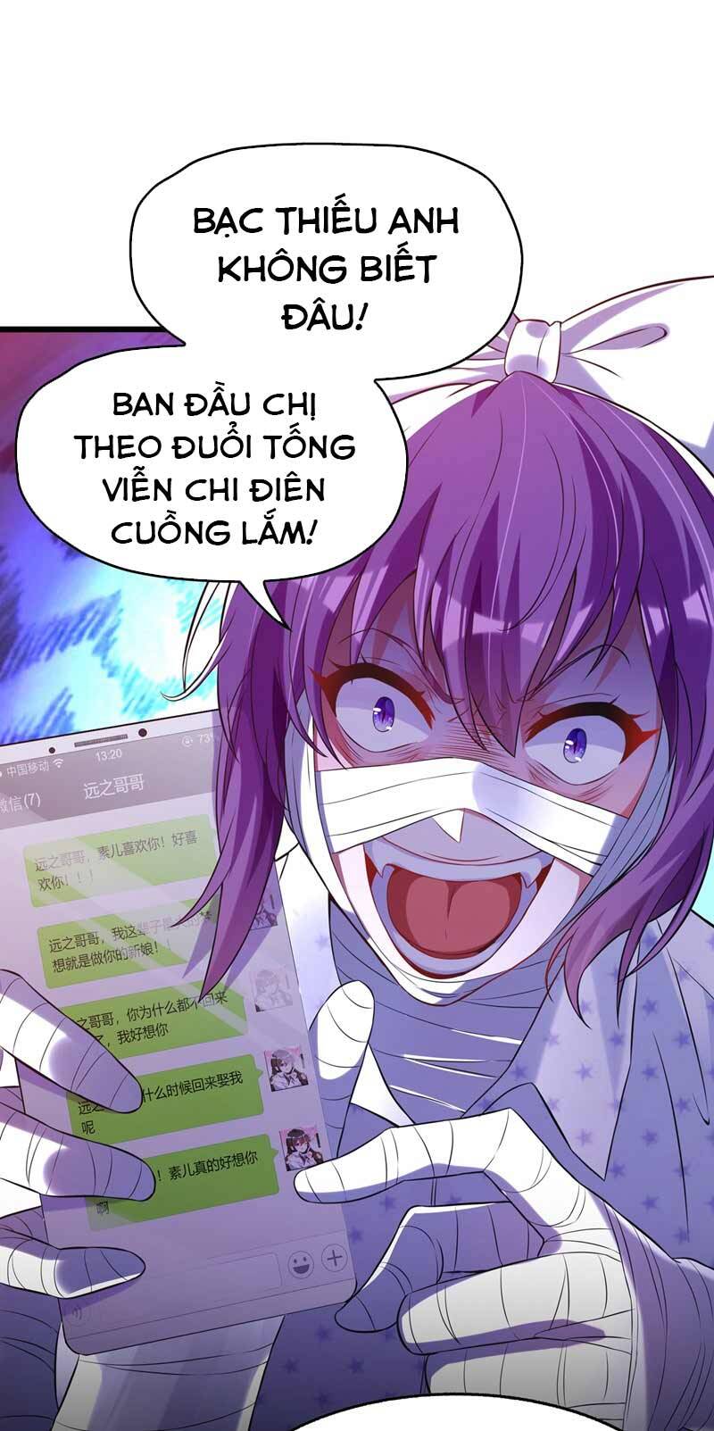 Trùng Sinh Không Gian: Cô Vợ Hào Môn Nóng Bỏng Không Dễ Chọc Chap 59 - Next Chap 60